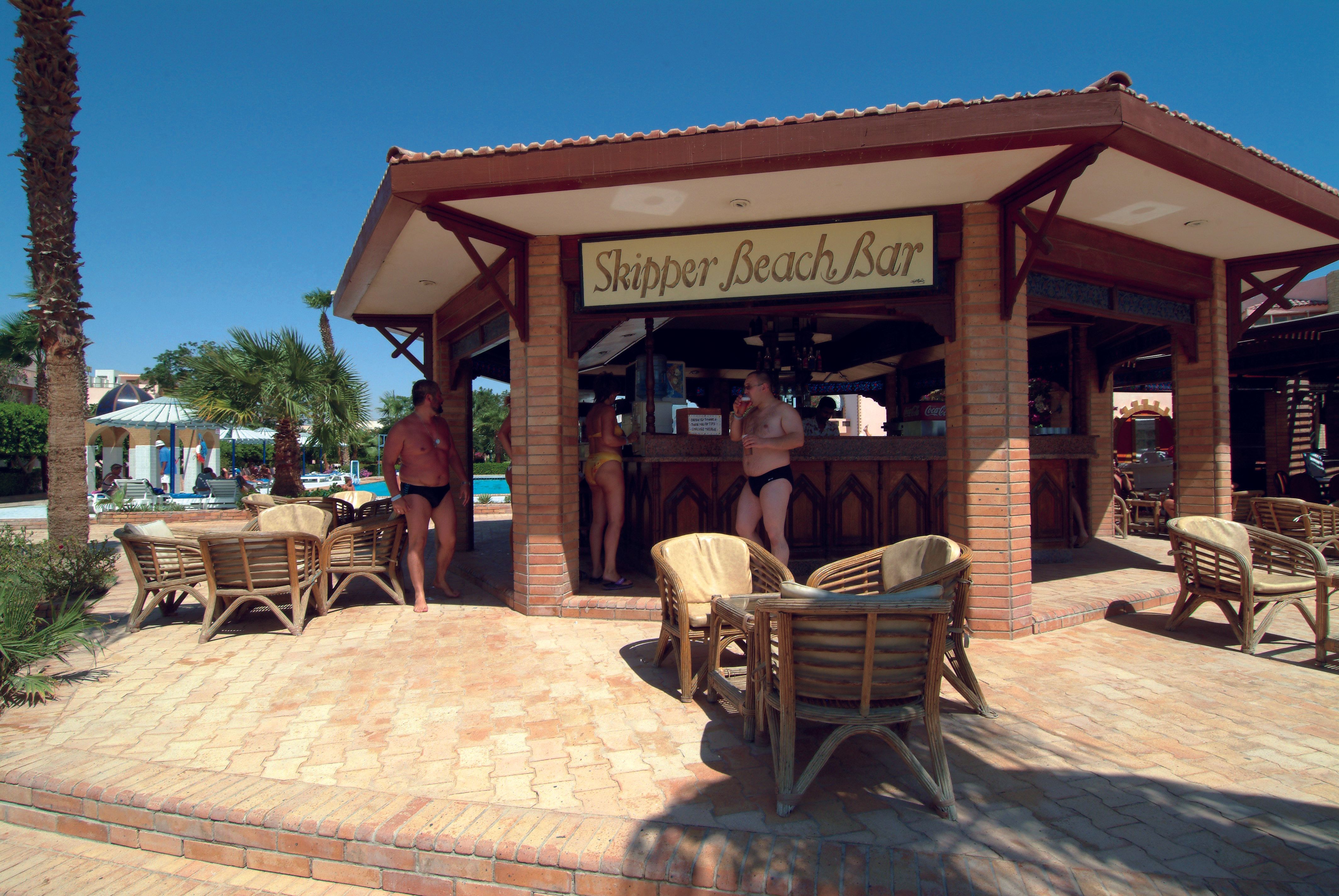 Bar u bazénu